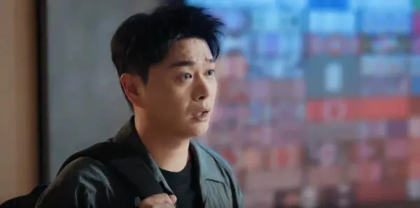 许我耀眼第24集剧照