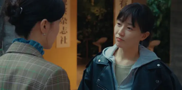 夜色正浓第3集剧照